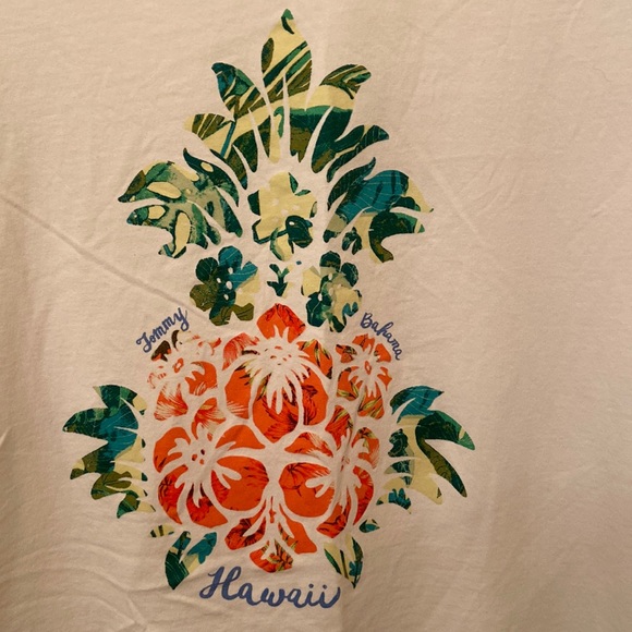 Tommy Bahama Womens Tshirt - Picture 3 of 4